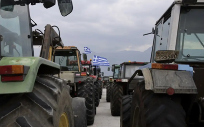 Грчката влада порача дека веќе нема да толерира блокирање на граничните премини