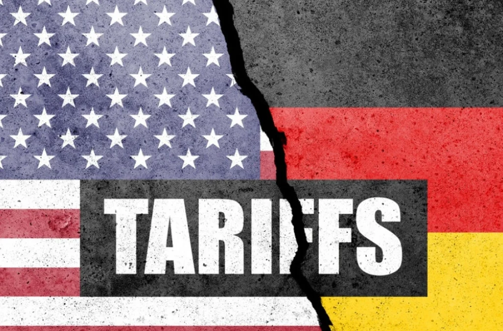 Германските комапнии речиси ги преполовија вложувањата во САД откако Трамп се врати на власт