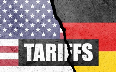 Германските комапнии речиси ги преполовија вложувањата во САД откако Трамп се врати на власт