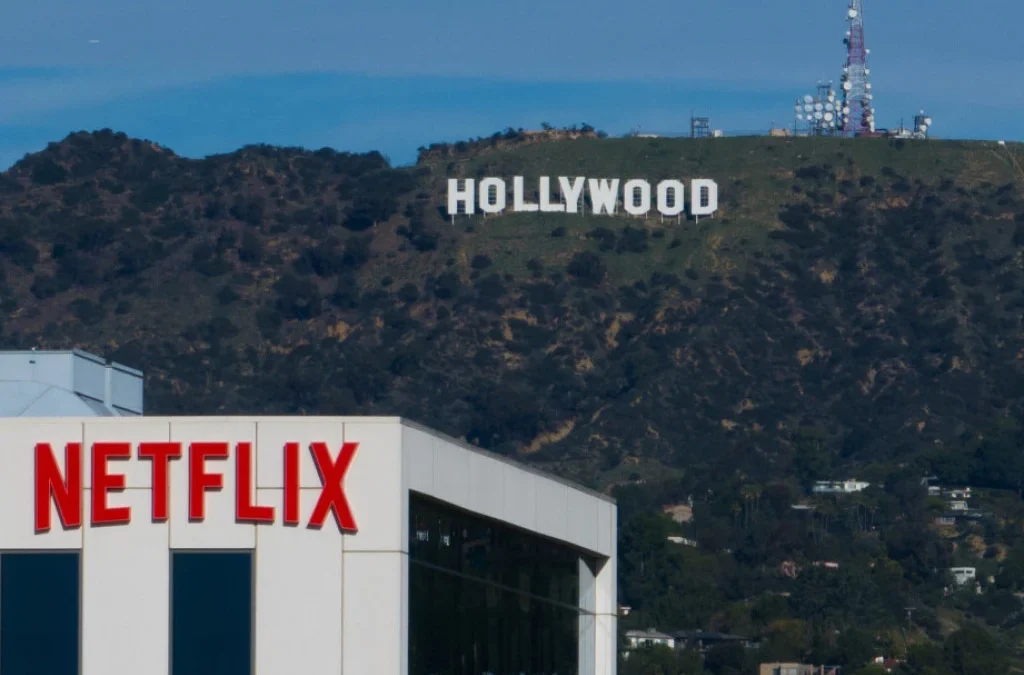 Нетфликс оствари приход од 12,1 милијарди долари и ги надмина очекувањата