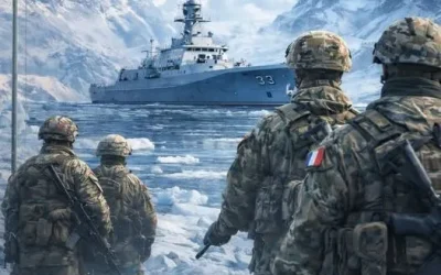 Стартува европската воена мисија на Гренланд