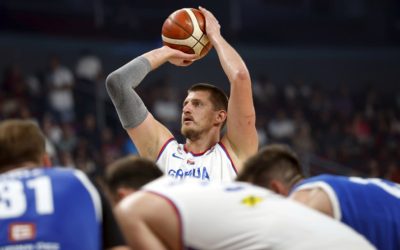 Објавени стартните петорки по гласањето на публика за Ол стар натпреварот