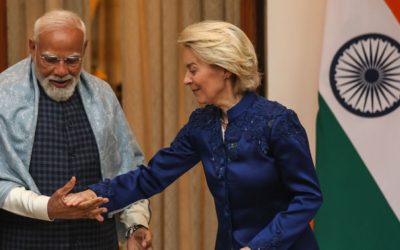 Фон дер Лајен: Две милијарди луѓе под ист покрив