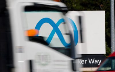 Акциите на Мета пораснаа за 10 насто