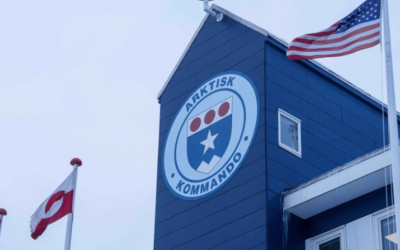 Данската арктичка команда ги повика САД да учествуваат во воените вежби на Гренланд