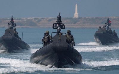 Кина изведе воени вежби за „обезглавување“ на раководството на Тајван