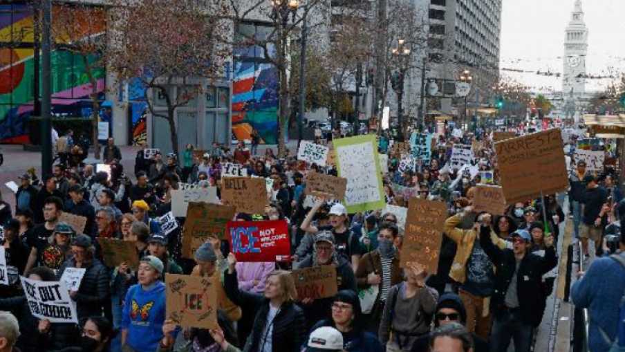 Масовни протести во Америка по убиството на Прети
