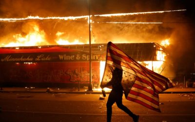 Пентагон предупредува на можност од војна во САД