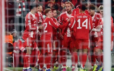 Баерн Минхен обезбеди директен пласман во Лигата на шампионите