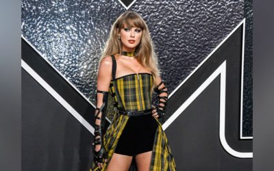 Тејлор Свифт стана втората најмлада личност именувана во Куќата на славните текстописци