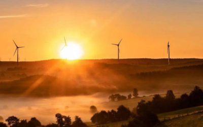 Ветерот и сонцето ги надминаа фосилните горива во производството на електрична енергија во ЕУ