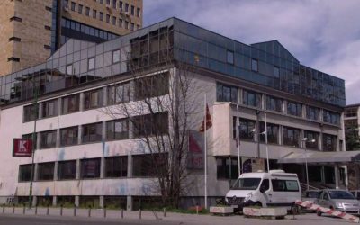 Притвор од 30 дена за осум лица за штета од речиси 4,8 милиони евра на буџетот по истрагата во УЈП