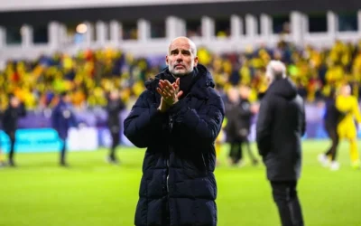 Пеп Гвардиола сеуште оптимист, Халанд им се извини на навивачите