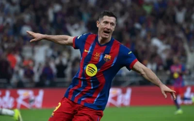 Барцелона му понуди договор на Левандовски за уште една година