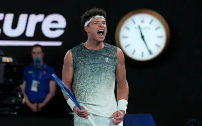 Бен Шелтон последниот четвртфиналист на Австралија опен