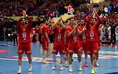 На Европското првенство во ракомет денеска од 18 часот Македонија-Романија