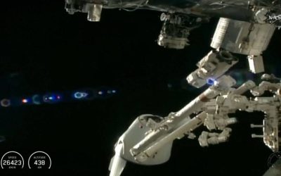 Прва медицинска евакуација на НАСА – поради астронаут на кој му е потребна лекарска нега