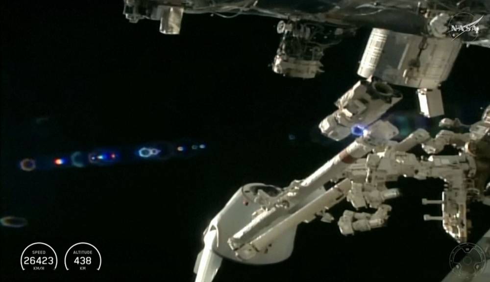 Прва медицинска евакуација на НАСА – поради астронаут на кој му е потребна лекарска нега