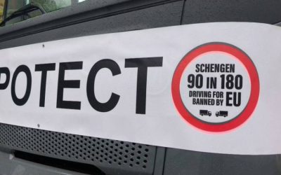 Во вторник состанок на министрите на Западен Балкан со ЕК – камионџиите од Србија и БиХ и денеска со блокади