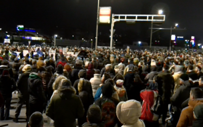 Денеска нови протести пред Усје