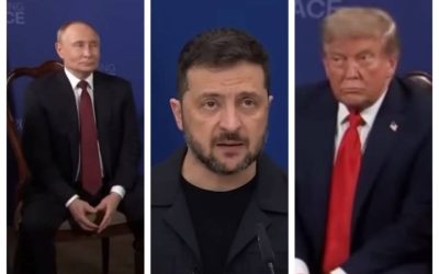 Абу Даби е домаќин на трилатерални разговори Русија-Украина-САД