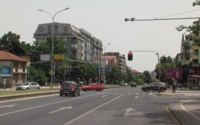 Паметен „зелен бран“за помал метеж во Скопје