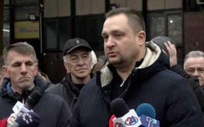 ССМ повика на протест со барање минималната плата да биде 600 евра