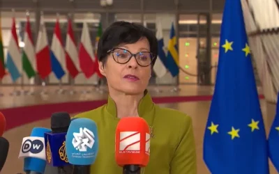 Марта Кос со критики кон Белград за новите закони