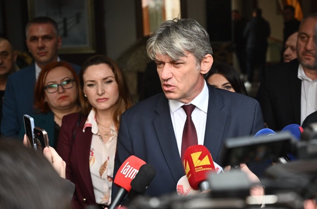 Алијанса: Изоставувањето на Македонија од Одборот за мир е неуспех во надворешната политика