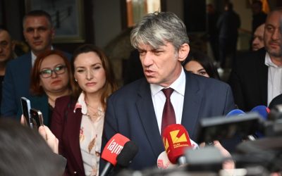 Зијадин Села го оспори „Safe City“ пред Уставен суд: „Законот ја нарушува еднаквоста и правата на граѓаните“