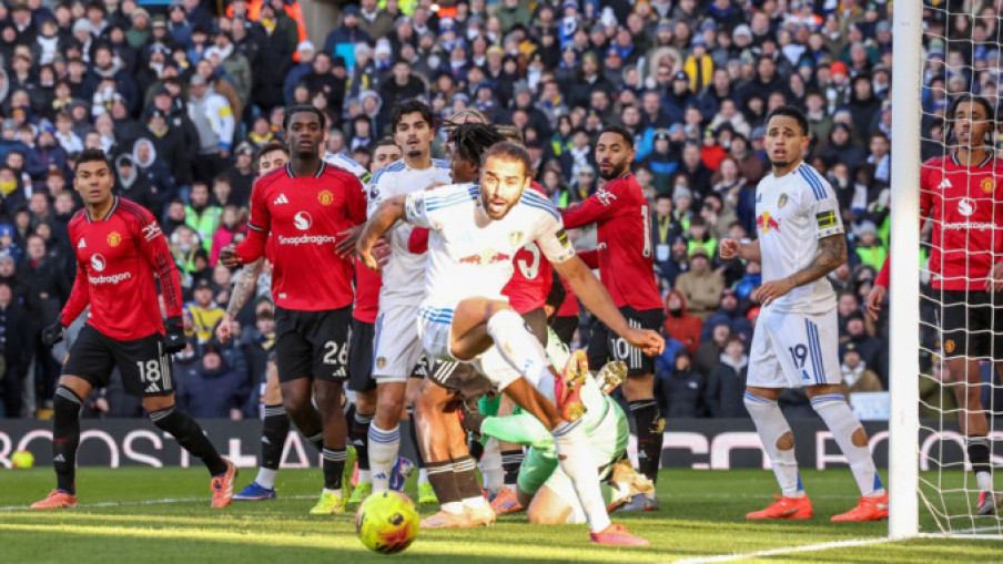 Доминик Калверт Луин најдобар фудбалер на Премиер лигата во декември