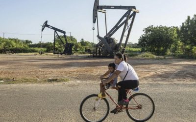 Пораснаа акциите на американската нафтена компанија „Шеврон“ присутна во Венецуела