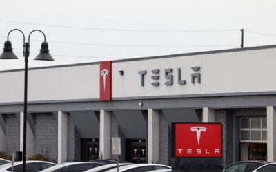 Кинескиот прозиводител BYD го презеде приматот од Тесла во продажбата на електрични возила