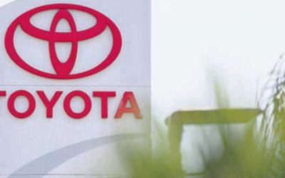 Тојота го забележа првиот пад на глобалното производство