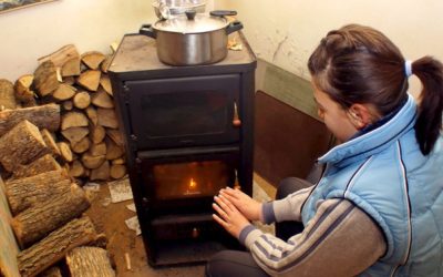 Германија забрани греење на јаглен и дрва