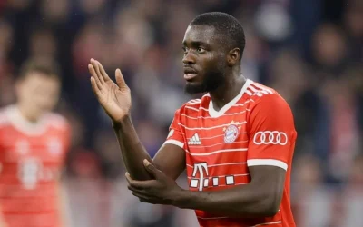 Упамекано останува во Баерн Минхен до 2030