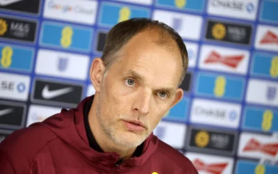 Томас Тухел го продолжи договорот и ќе биде селектор на Англија до 2028