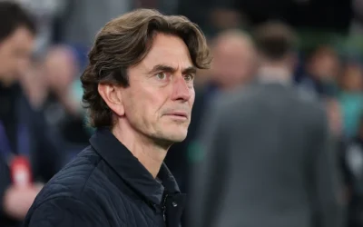 Тотенхем го смени тренерот Томас Франк по вчерашниот пораз од Њукасл