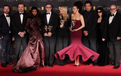 „Една битка по друга“ филм на годината на британските Бафта награди