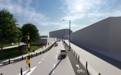 Скопскиот градоначалник објави видео како ќе изгледа првата фаза од булеварот „Македонија“