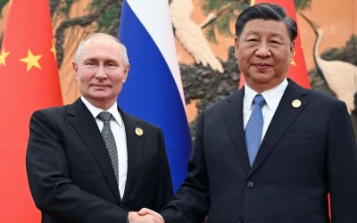 Путин и Си Џинпинг разговараа за зајакнување на соработката меѓу Русија и Кина