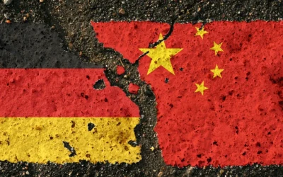 Кина ги надмина САД како главен трговски партнер на Германија