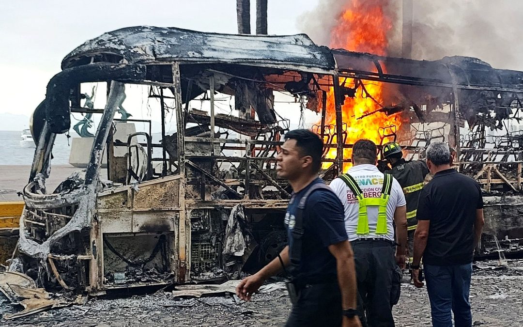 Мексико во хаос по убиството на наркобосот Ел Менча