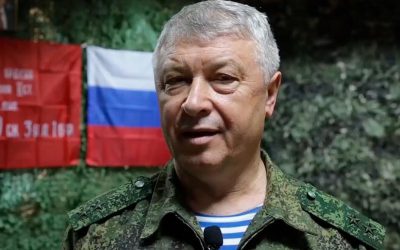 Атентат врз руски генерал во Москва