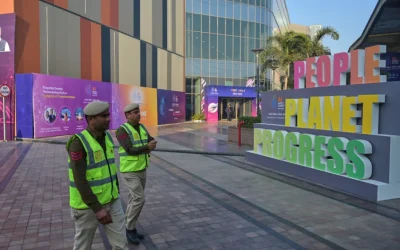 Во Индија започнува петдневен самит посветен на вештачката интелигенција