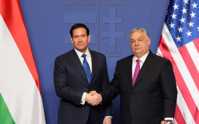 Орбан разговарал со Рубио за условите под кои унгарски МОЛ би го купил српскиот НИС