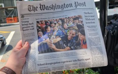 „Вашингтон пост“ отпушти повеќе од 300 новинари