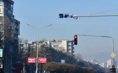 „Безбеден град“ драстично ги намали прекршоците