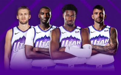 Јута Џез силно се засили во зимскиот преоден рок за три први пикови на драфтот