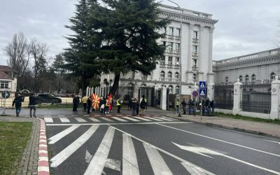 ССМ со блокада на Владата бара поддршка за предлогот 600 евра минималец